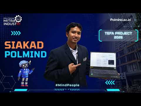 Video SIAKAD Web — Student Academic Information System