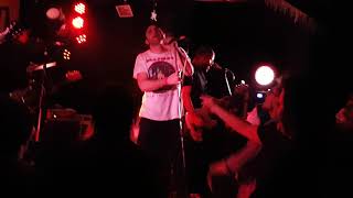 Can&#39;t Swim - What Have We Done? (Live 2019)