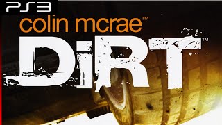 Vidéo Colin McRae : DIRT