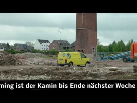 Reichswaldkaserne 5. Teil 13.05.2013