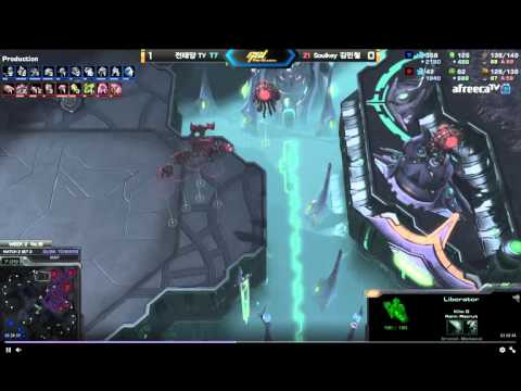 Lotv TvZ #6 Redundancy and Purpose in a Game Plan (TvZ@Dusk Towers)