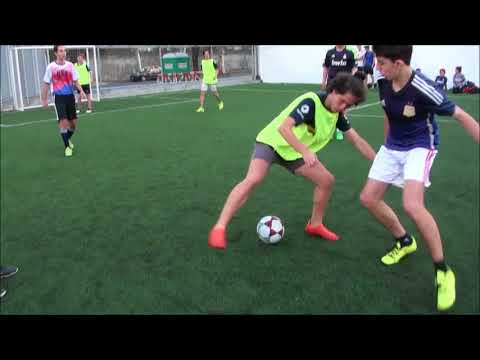 90 Grados vs Taqhuara Athletic - Fecha6 Copa Palermo