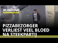 Pizzabezorger verliest veel bloed na steekpartij in Rotterdam-Zuid