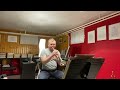 John Adams (*1947) - My Father Knew Charles Ives - #1 Concord (Opening Solo)