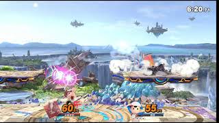 【スマブラSP】全キャラVIPを目指す（ベヨネッタ）