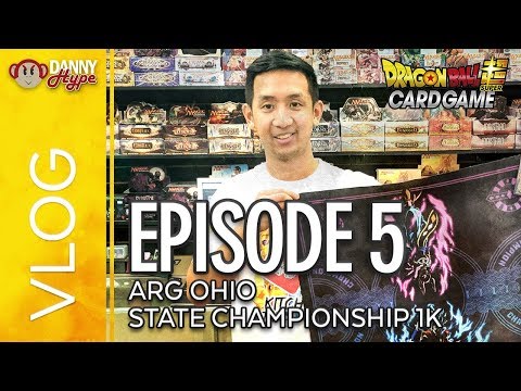 ARG Ohio State Championship 1K Vlog