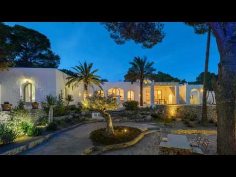 Very nicely renovated villa with sea view in Ibiza Cala Conta