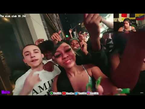 Civilian Reacts to Ndotspinalot, Miyaa V - Don't Lack