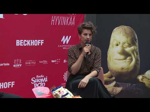 Red Carpet Actors Studio – Maria Ylipää