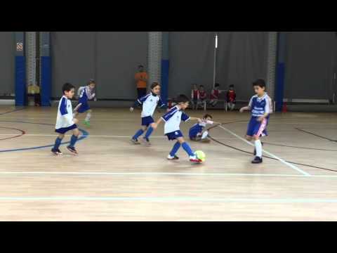 C.D. Mosconia B 2 - 2 Juventud Estadio C