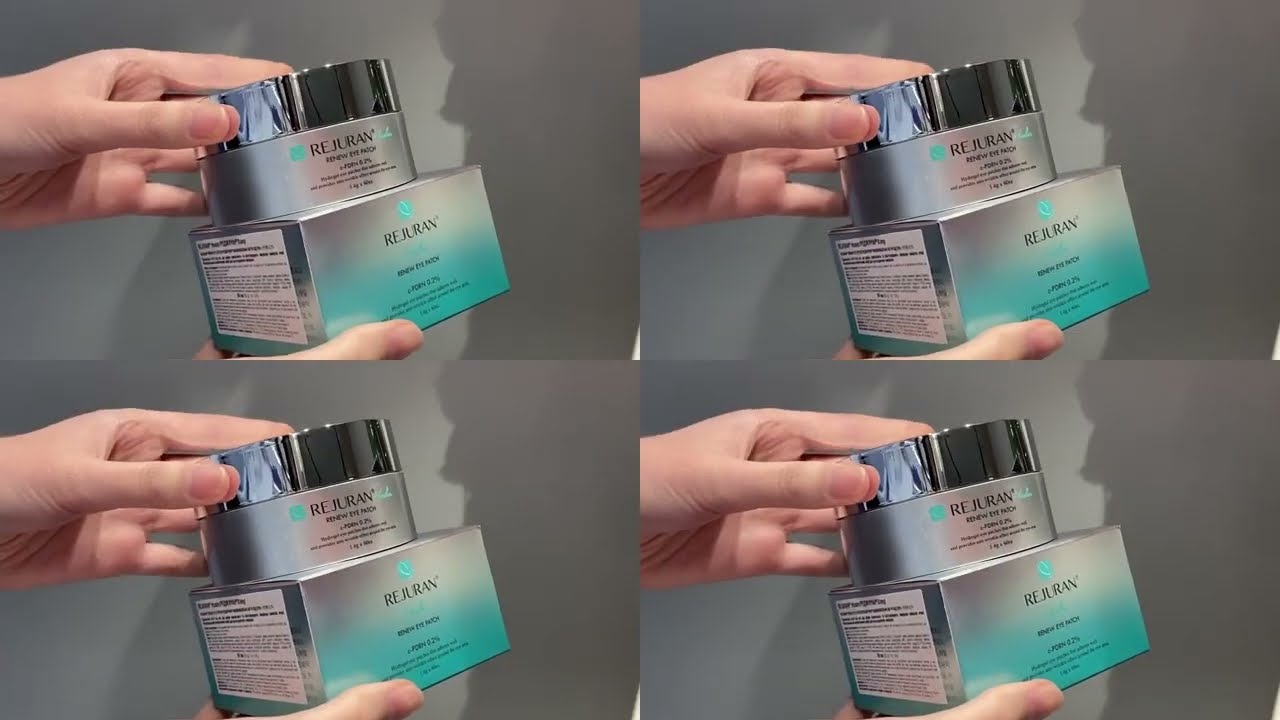 Rejuran Healer Renew Eye Patch Патчі з полінуклеотидами під очі