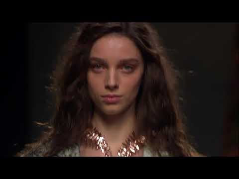 DESFILE AILANTO COLECCIÓN P/V 2019 #MBFWMadrid