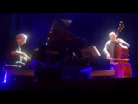 Uri Caine Trio bass Mark Hellias Drum Ben Perowski Dai de Jazz Forlì 2025