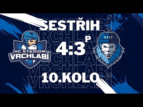 HC Stadion Vrchlabí - MOSTEČTÍ LVI  4:3pp - 25.10.2025