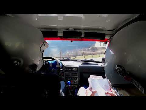 Vedovelli-Pavan @ 18° Benacus Rally 2022 - PS3 "Graziani" [HD]