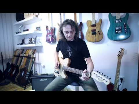 Dragomir Herendić  & Ozetski Custom Guitars