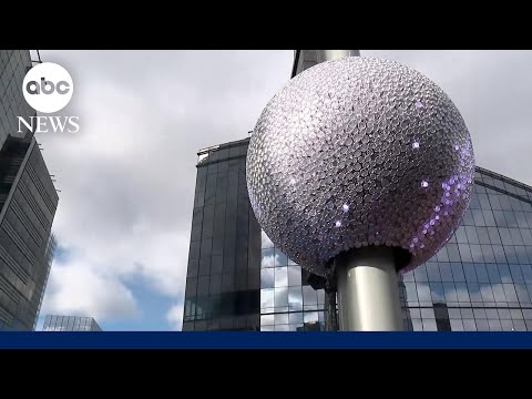Times Square on high alert ahead of New Year’s Eve celebration
