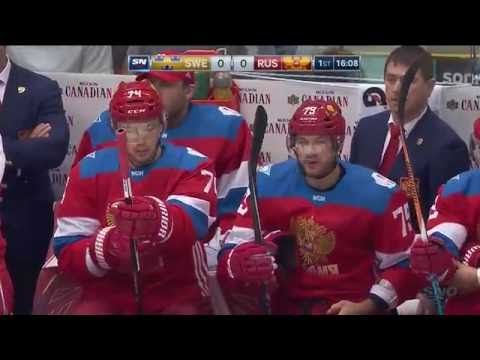 World Cup 2016  18/09 Sweden - Russia