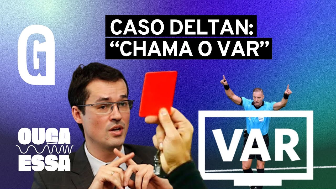 Deltan e o caso de cartão vermelho por falta imaginária