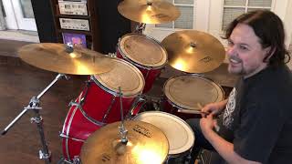 Video thumbnail for 1990 Pearl Export drum review by Ne'er-do-well