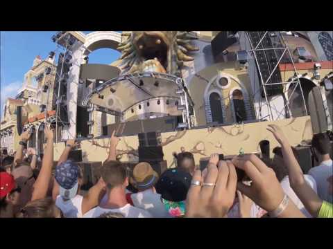Dimitri Vegas & Like Mike - Live at WiSH Outdoor Italy ( FULL Mainstage Set HD )