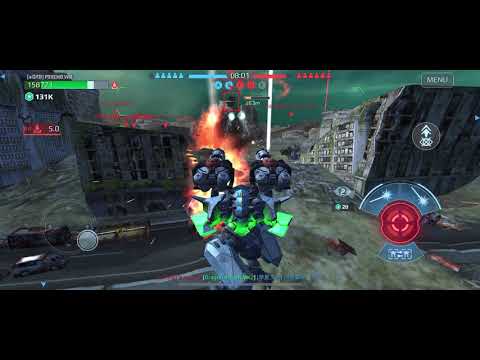 AO JUN PLASMA DEATH BUTTON! REDEEMER MK2 LV12