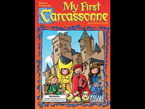 My First Carcassonne