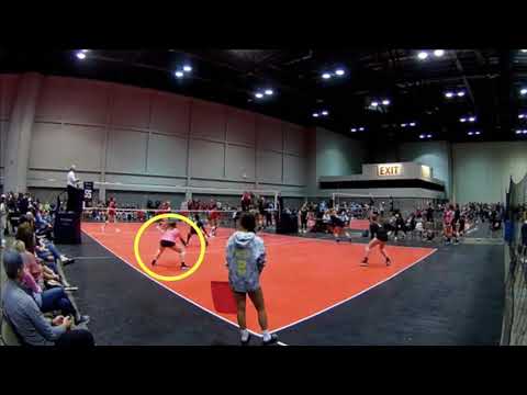 Charley Thomas, University Athlete "Audition Video."