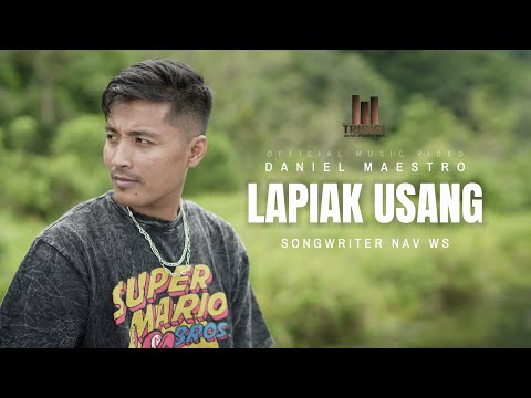 Daniel Maestro - Lapiak Usang (Official Music Video)