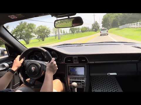 For Sale 2007 Porsche 911 GT3