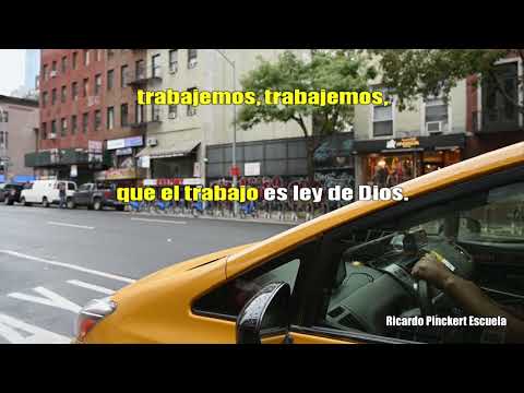 Himno al trabajo - Karaoke Cantado
