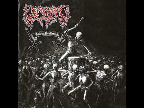 Demoniac - Ten Thousand Graves