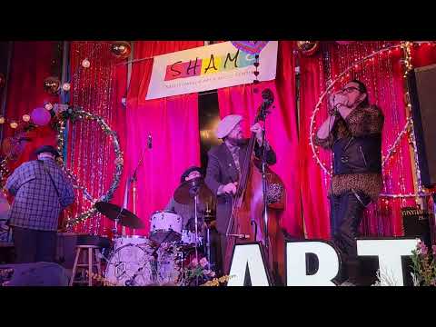 Nick Moss Band Featuring Dennis Gruenling 