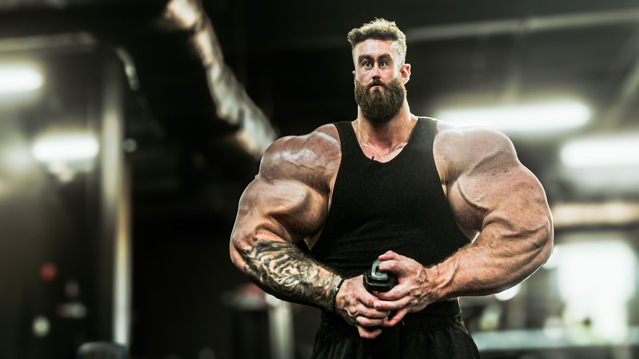 Shoulders and Arms Donut Pump