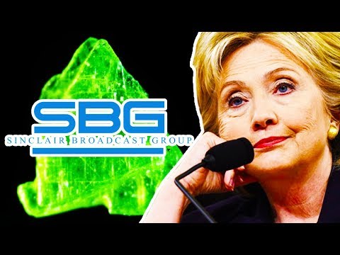 Sinclair Broadcasting Recycling Year-Old Hillary Conspiracies For Your Clueless Relatives