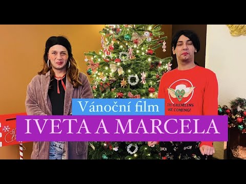 IVETA A MARCELA - Nevěrný Santa (Vánoční film)