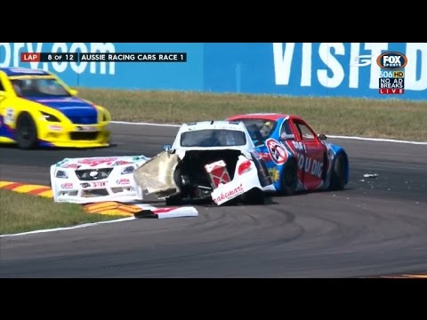 2016 Aussie Racing Cars - Hidden Valley - Race 1