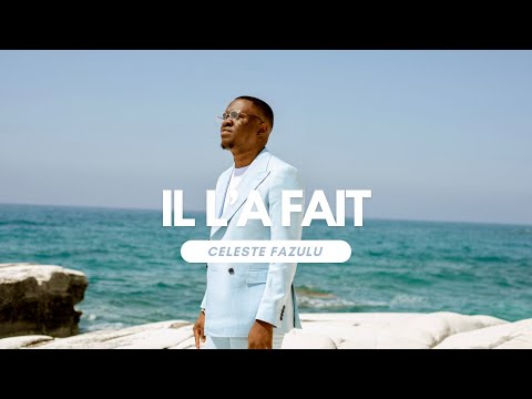 Celeste Fazulu - Il l'a fait [Audio officiel]