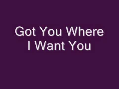 The Flys - Got You Where I Want You