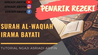 Download lagu #Eps1 TUTORIAL NGAJI PEMULA | IRAMA BAYATI MERDU (SURAH AL-WAQIAH) mp3