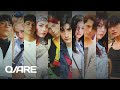 Q_ARE 'PALA REMIX' MV PERFORMANCE (feat. ALMAS)
