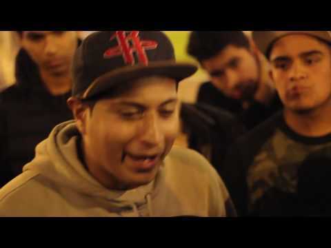 Cito vs Mc - 1ra Ronda - Batallas Raptonda 2016 [29-Jul]