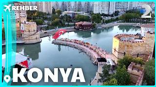 Rehber 386. Bölüm | KONYA