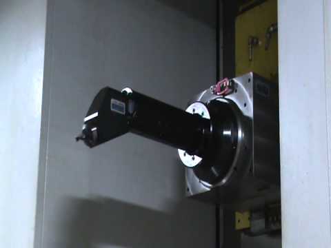 Heavy Milling - Large angle & multi-spindle heads 