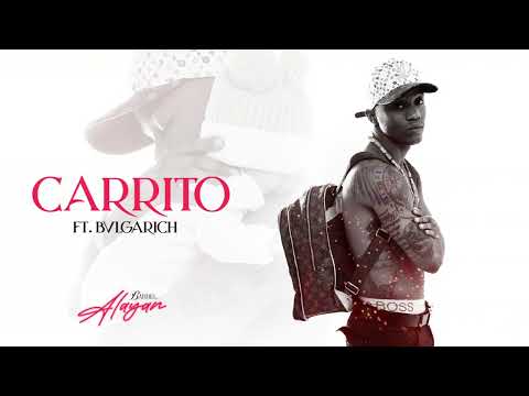 Barbel x Bvlgarich - Carrito ( Vizualizer) 2 Ep