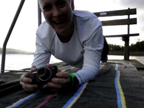 #plankan i 5 minuter