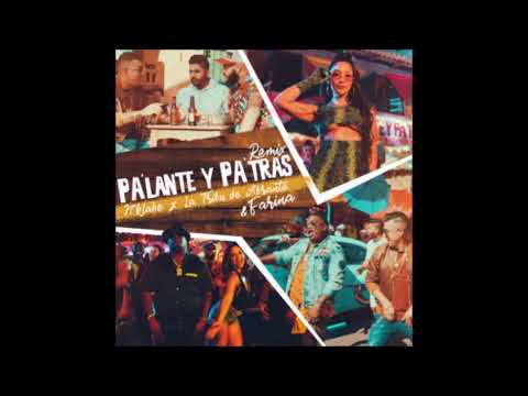 N’Klabe Feat La Tribu de Abrante Y Farina – Pa’lante y Pa’tras Remix