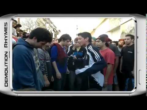 REFLEJO LLES ZRS vs 3mc´s