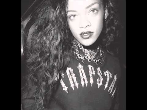 Rihanna - New Demo 2012 Beautiful Gangster