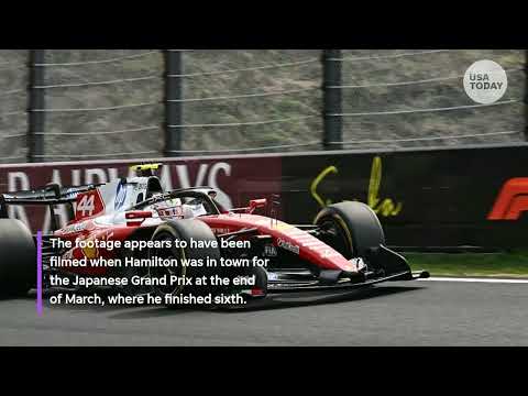 Kim Kardashian, Lewis Hamilton relationship debut on Instagram